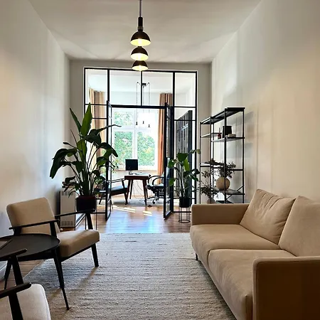 Jagiellonczyka - Self Check-in 20h Apartmán