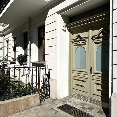 Apartmán Jagiellonczyka - Self Check-in 20h Vratislav