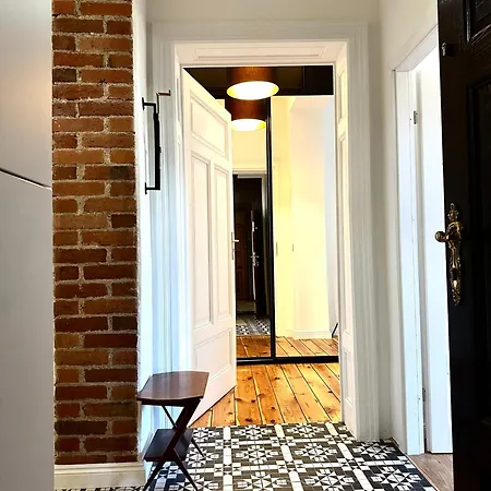 Apartmán Jagiellonczyka - Self Check-in 20h