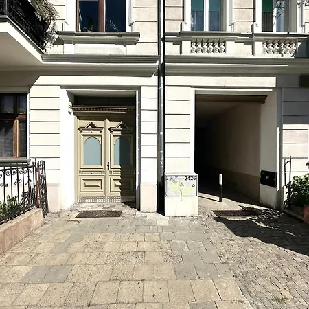 Jagiellonczyka - Self Check-in 20h Apartmán *