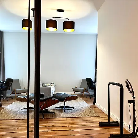 アパート Jagiellonczyka - Self Check-in 20h *