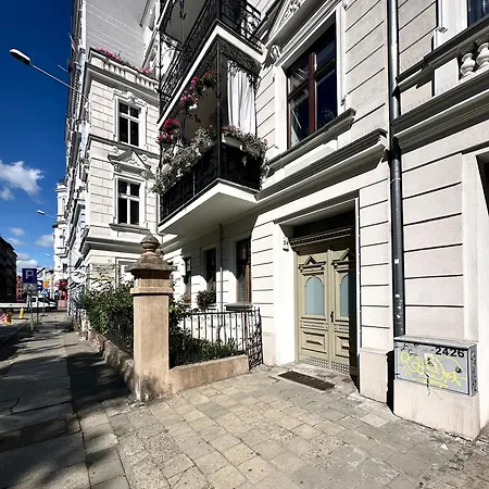 Jagiellonczyka - Self Check-in 20h * ヴロツワフ