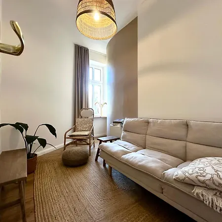 アパート Jagiellonczyka - Self Check-in 20h ヴロツワフ