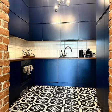 Jagiellonczyka - Self Check-in 20h アパート *