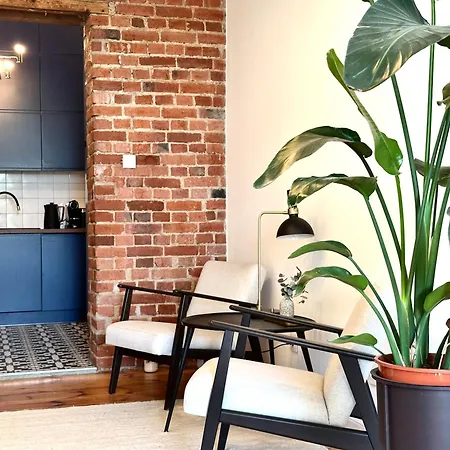 アパート Jagiellonczyka - Self Check-in 20h ヴロツワフ