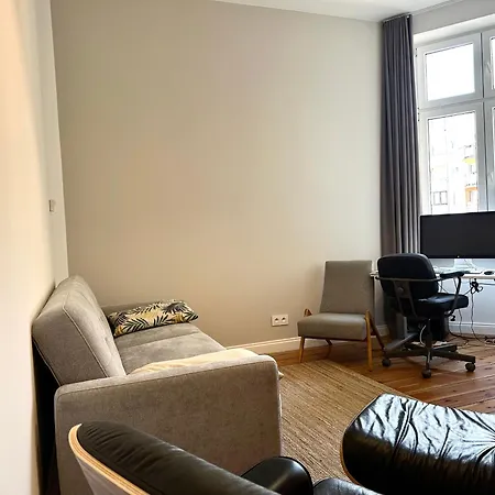 Jagiellonczyka - Self Check-in 20h * ヴロツワフ