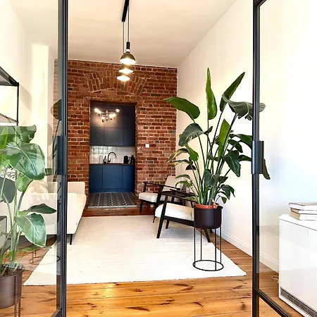 Jagiellonczyka - Self Check-in 20h アパート