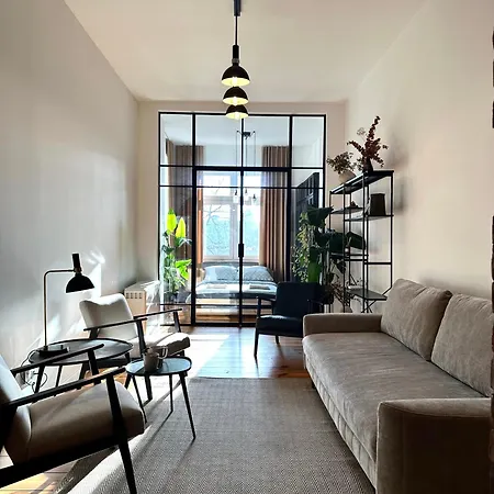 Jagiellonczyka - Self Check-in 20h Appartement