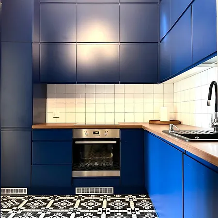 Apartament Jagiellończyka - Self Check-in 20h *