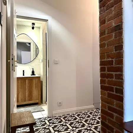 Appartement Jagiellonczyka - Self Check-in 20h *